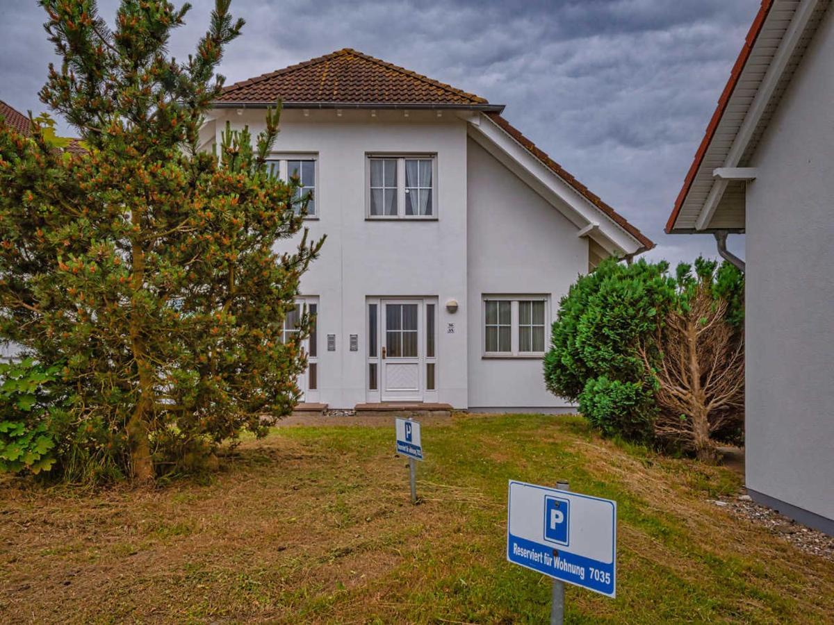 Neddesitz Ferienappartement Nr 35 Εξωτερικό φωτογραφία
