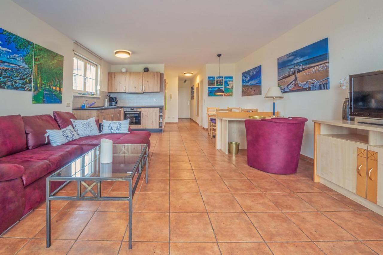 Neddesitz Ferienappartement Nr 35 Εξωτερικό φωτογραφία