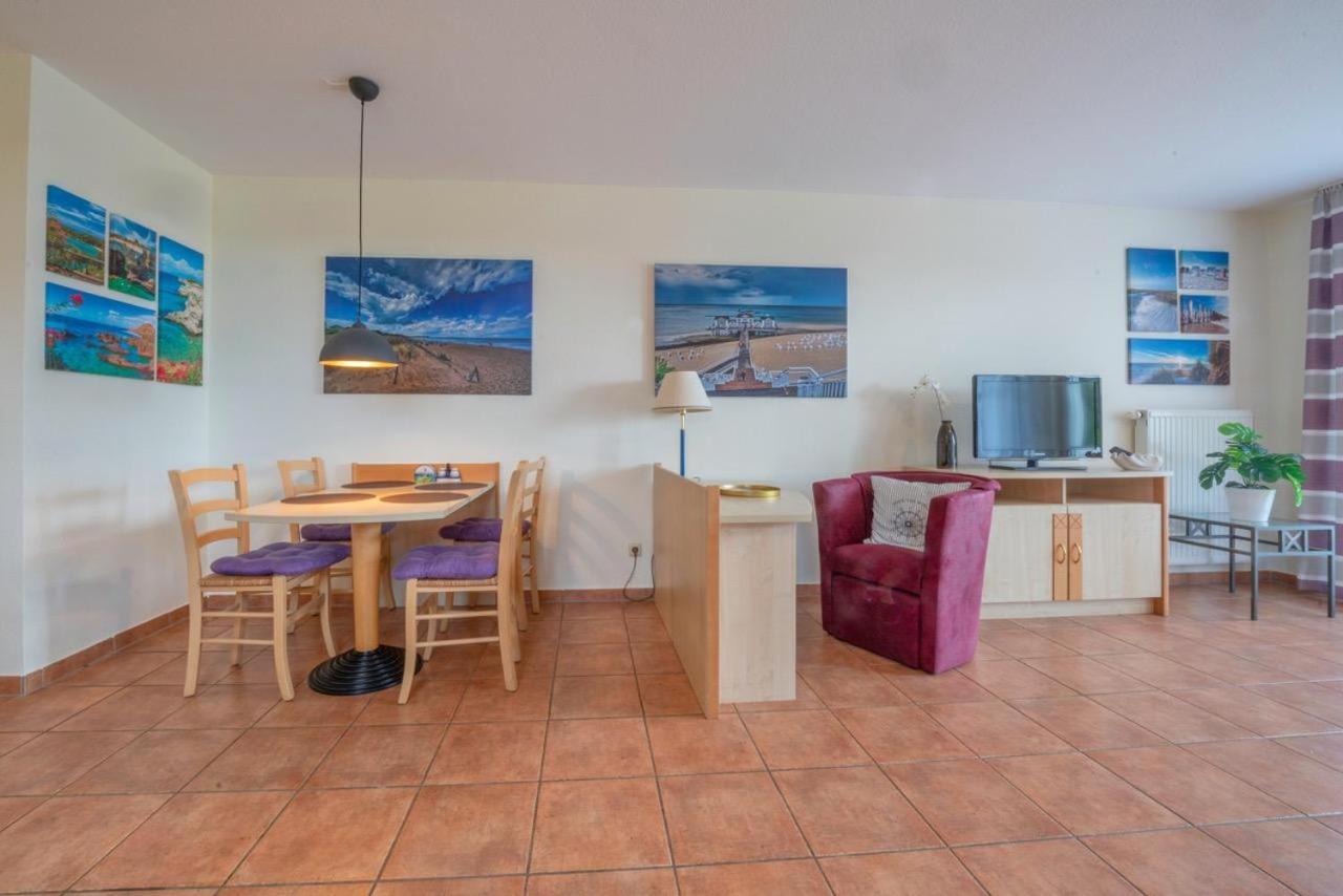 Neddesitz Ferienappartement Nr 35 Εξωτερικό φωτογραφία
