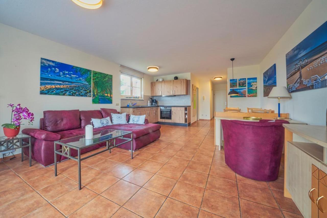 Neddesitz Ferienappartement Nr 35 Εξωτερικό φωτογραφία